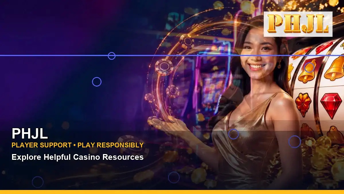 PHJL wide-action night online slot games highlighting mobile-friendly casino play