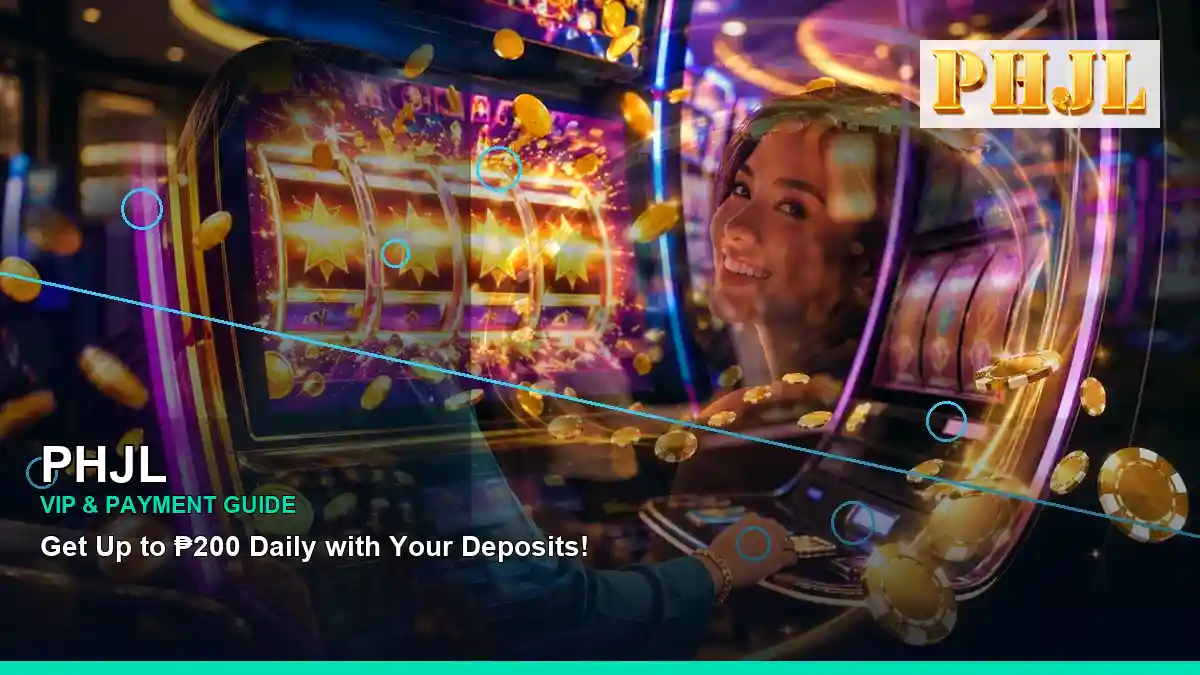 PHJL high-energy duo online slot games in a left-diagonal layout for Philippine players