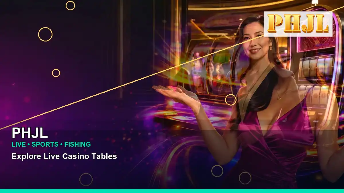 PHJL high-energy VIP casino rewards in a wide-action layout for Philippine players