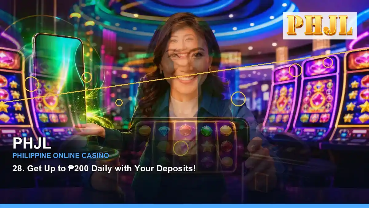PHJL PHJL brand search, casino access, games, account help and safer participation in the Philippines scene with centered