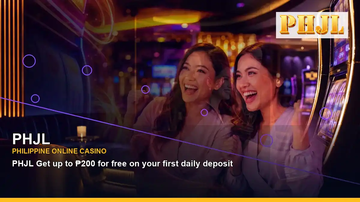 PHJL panoramic reel burst free spins slot games highlighting mobile-friendly casino play