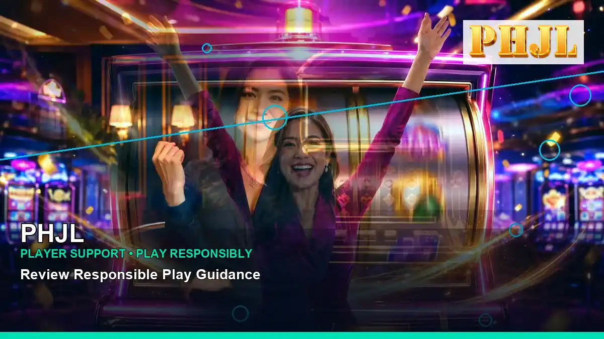 PHJL high-energy mobile casino first deposit rewards in a centered layout for Philippine players