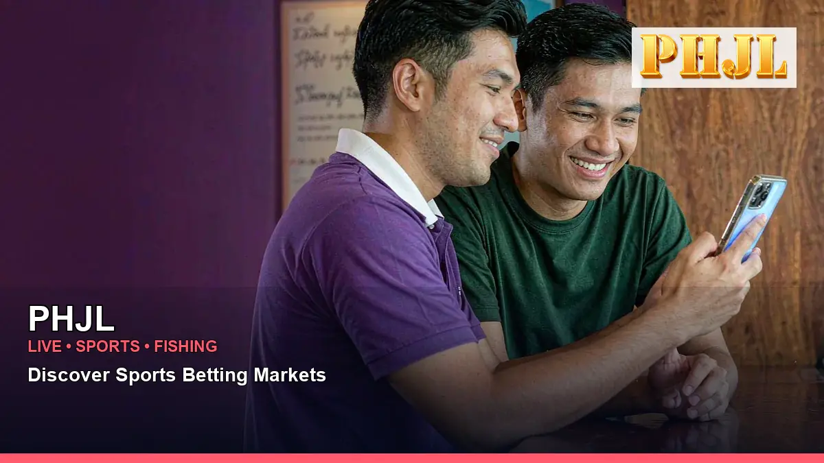 PHJL download mobile casino app featuring a Philippine casino game interface with a multi device composition